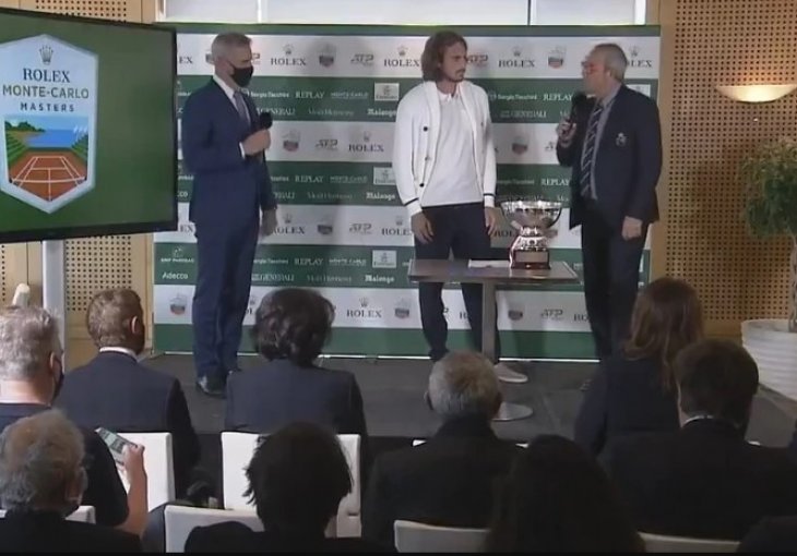 Đoković DOBRO PROŠAO na žrijebu za Monte Carlo! Zverev, Tsitsipas i Rublev mogući rivali samo u finalu