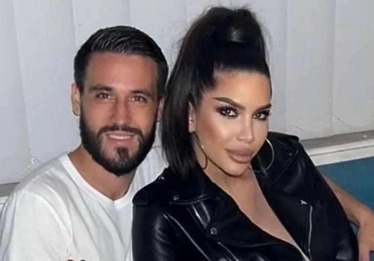 Damir Džumhur i Barbara Šegetin sina Luku učlanili u FK Željezničar