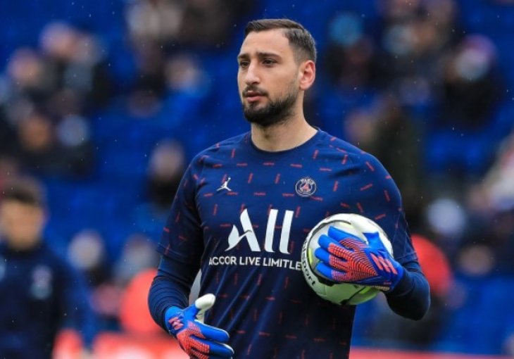 Donnarumma će (n)ovom izjavom dodatno izazvati bijes i gađenje navijača Milana