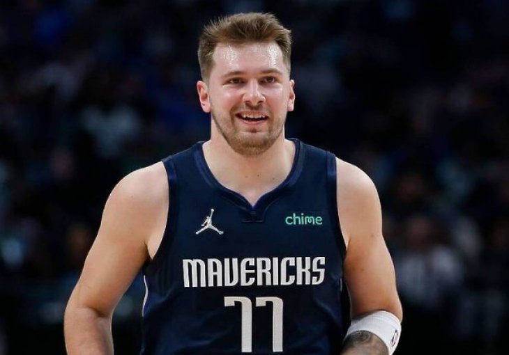 Dallas razbio Portland s 50 poena razlike, sjajni Dončić ubacio 39 pa dobio suspenziju