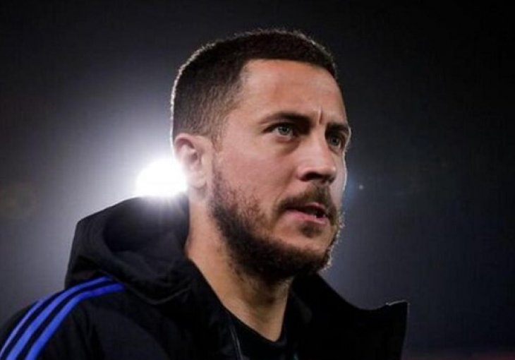 Eden Hazard pronašao savršen klub za vraćanje u formu!?