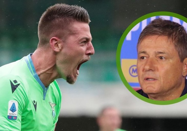 Piksi o Milinković-Saviću: Da sam na mjestu Juventusa, dao bih 100 miliona za njega