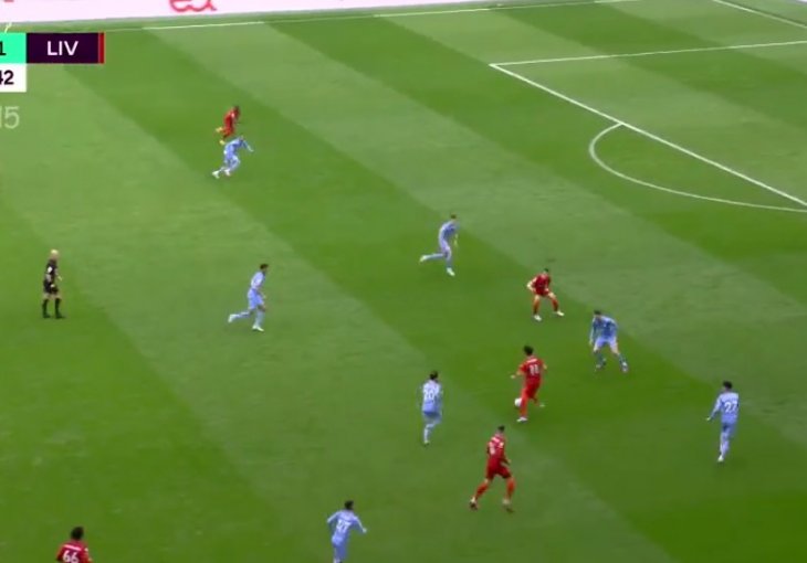 GOOOOOOOOOL: Mane donosi poravnanje