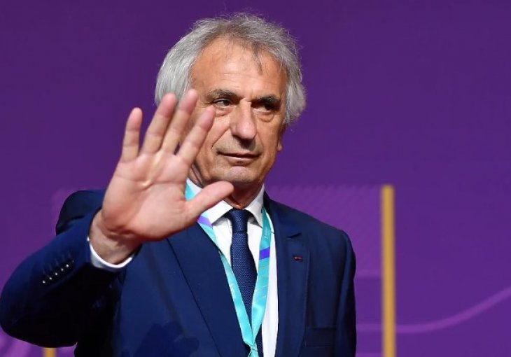 Halilhodžić o navodnoj smjeni: Da se izvinim što imam dobre rezultate?