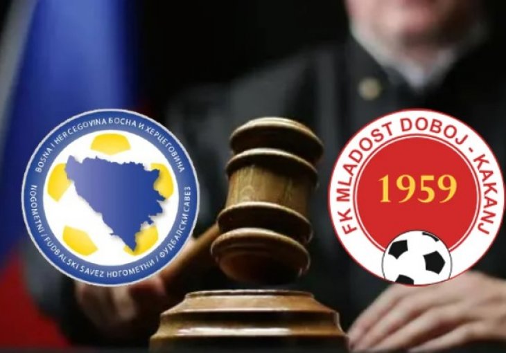 Mladost DK odlukom CAS-a ipak se neće vratiti u Premijer ligu BiH