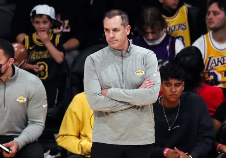 Lakersi otpustili trenera koji ih je odveo do titule prije dvije godine