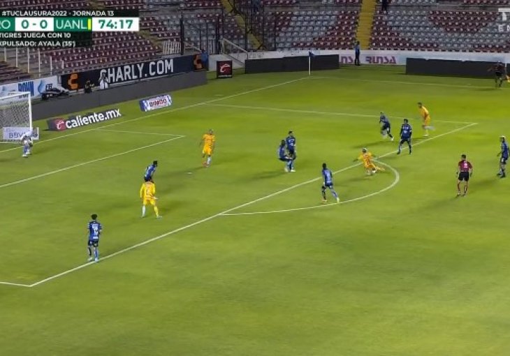 Postigao sjajan gol, skinuo dres, pa shvatio da već ima žuti karton: Samo je krenuo ka izlazu