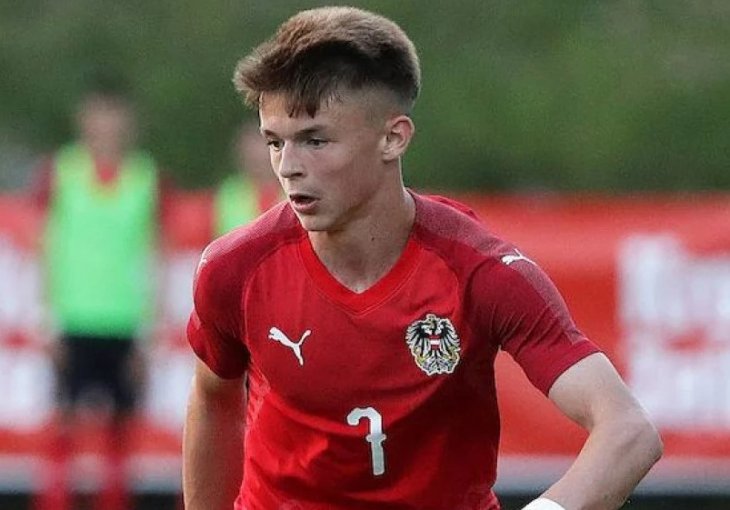 Još jedan talentovani fudbaler iz dijaspore pristao da igra za reprezentaciju BiH?
