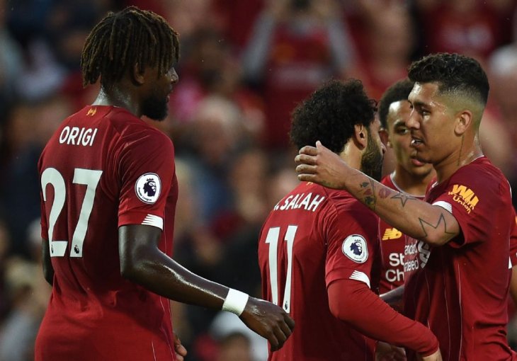 Napadač Liverpoola potpisuje za Milan!
