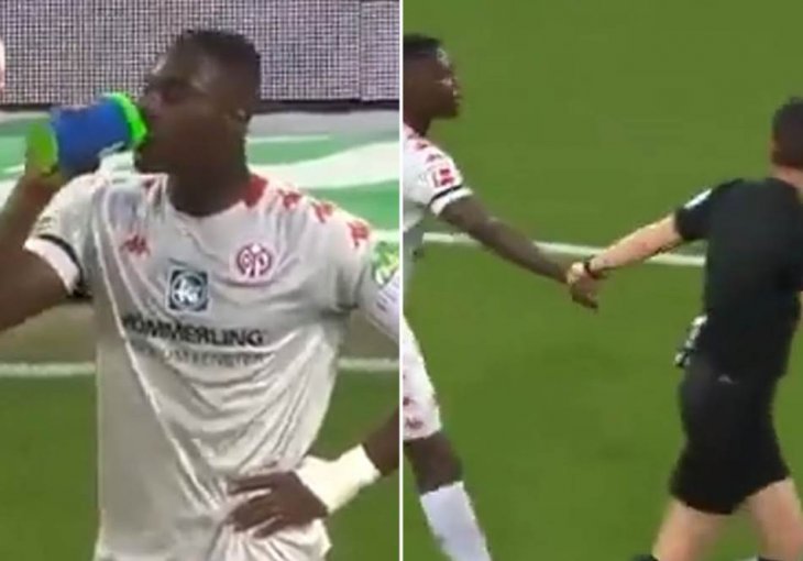 SUDIJA ZAUSTAVIO UTAKMICU ZBOG RAMAZANSKOG POSTA: Bundesliga ovo nikad nije vidjela, 1 igrač je to tražio!