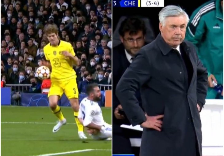 DA LI SU SUDIJE POGURALE REAL? OVO JE PONIŠTENI GOL ČELSIJA: Lopta 