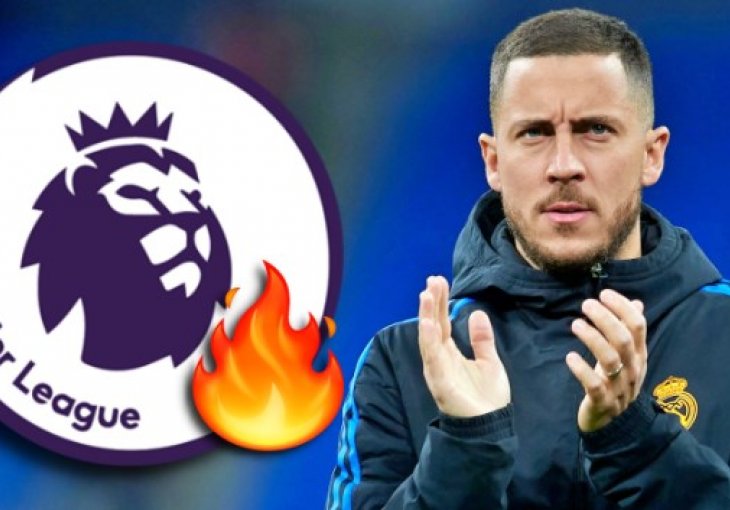 Najzvučniji transfer ljeta! Hazard se vraća u Premier ligu u poslu koji će žestoko uzdrmati temelje cijelog tamičenja