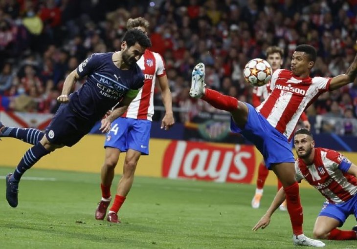 JESTE LI SPREMNIIIII? Manchester City izbacio Atletico i zakazao spektakl protiv Reala u polufinalu Lige prvaka