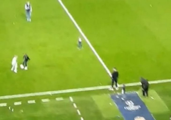 Video koji je rastužio mnoge: Šta je radio Hazard nakon utakmice Reala i Chelseaja?