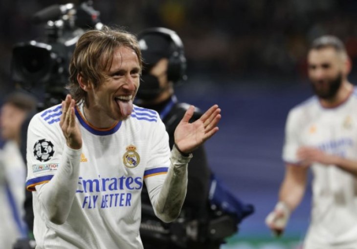 Perez mora da se probudi: Luka Modrić dobio već dvije ponude za nastavak karijere