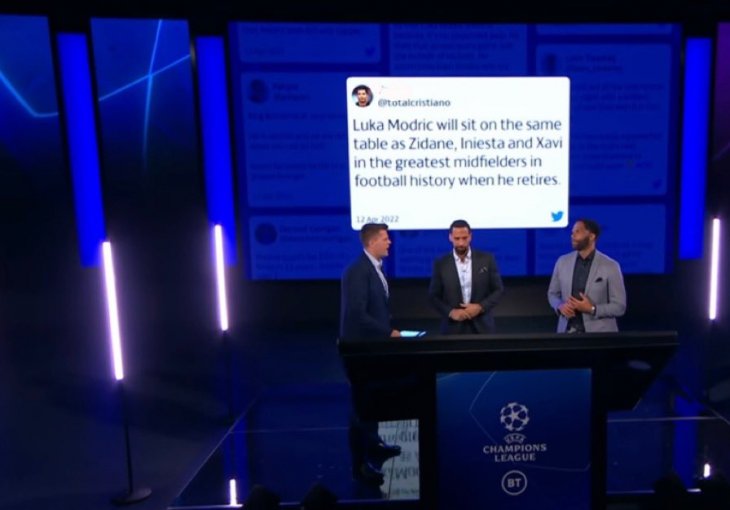Rio: Modrić je stekao pravo sjesti za sto s Xavijem i Iniestom, ali jedan je nedostižan