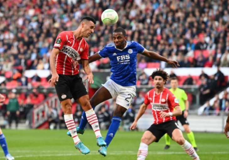 Leicester nastavlja evropski put nakon sjajnog preokreta