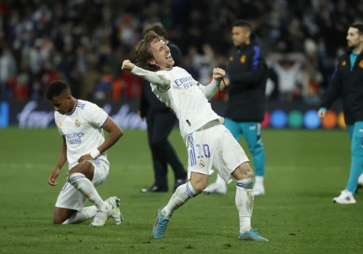 Modrić jednu stvar nosi po cijelom svijetu, lični trener otkrio tajnu njegove fizičke spreme