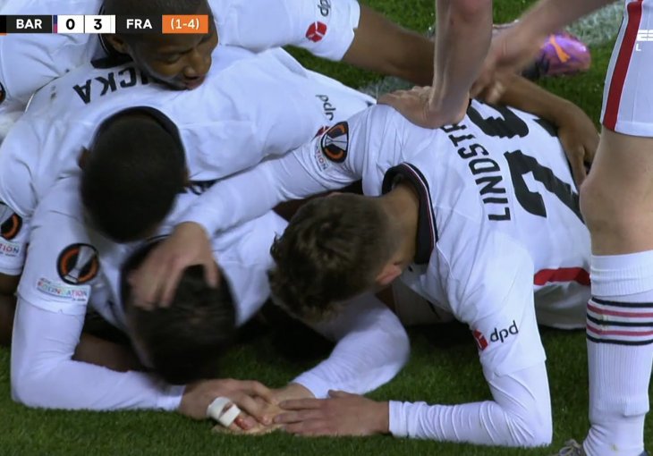 POTOP BARCELONE: Gosti vode 0:3