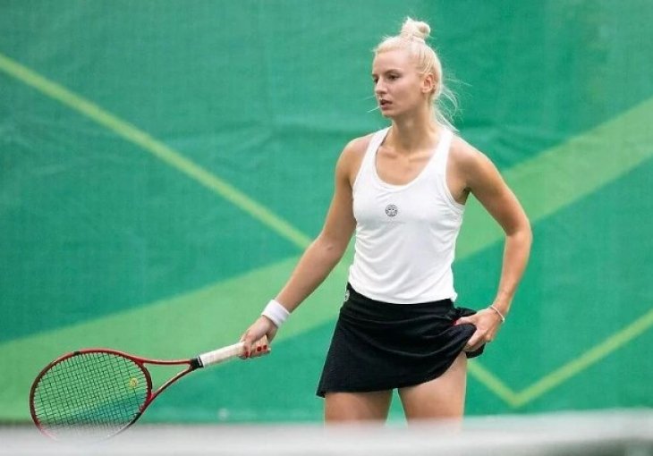 Dea Herdželaš osigurala ranking karijere nakon plasman u polufinale turnira u Švicarskoj