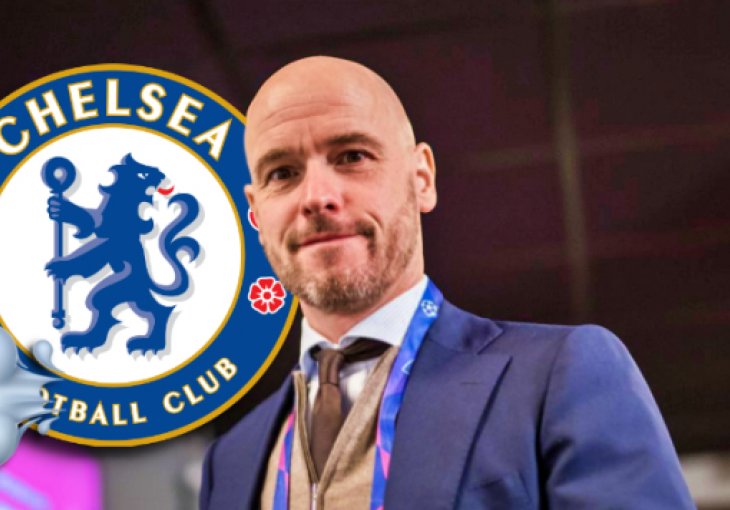 Već je počeo s neuspjesima: Ten Hagu Chelsea ‘ispred nosa’ odvodi već dogovoreno SPEKTAKULARNO pojačanje?