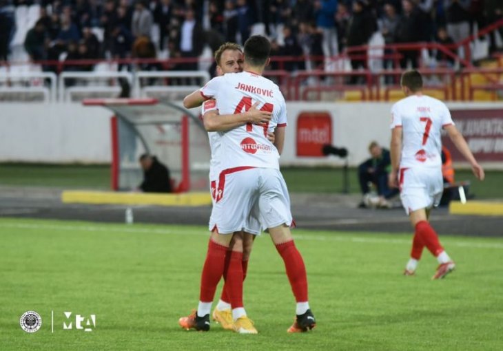 Zrinjski sedmi put prvak Bosne i Hercegovine u fudbalu