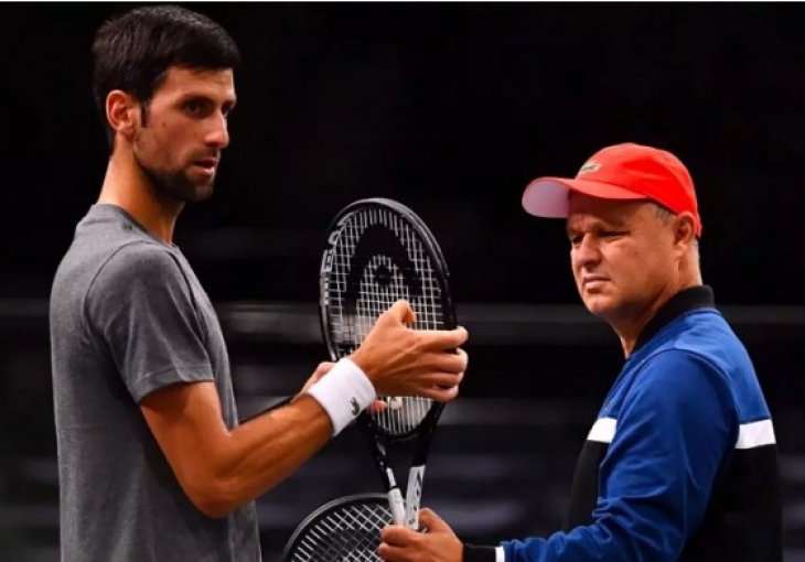 ISPLIVALO NA POVRŠINU: Otkriven pravi razlog Đokovićevog raskida suradnje s legendarnim trenerom