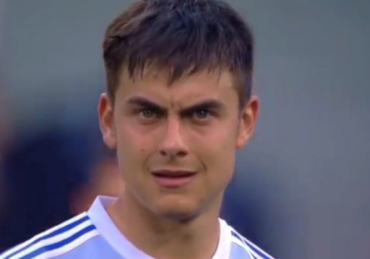 ‘Totalno je pukao’: Vremešni Chiellini pravio nestvarne grimase, Dybala nije mogao da vjeruje šta gleda