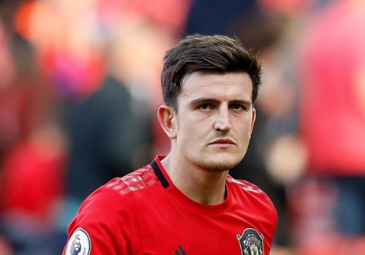 Harry Maguire, najskuplji promašaj Uniteda: Kompilacija njegovih grešaka je hit na internetu