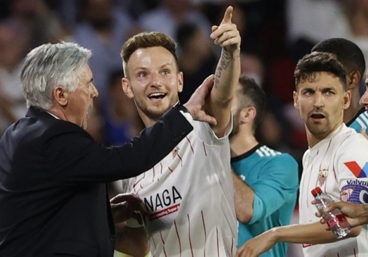 JE LI OVO PRESUDILO MEČ? Rakitić o spornom detalju: Kako to nije bio crveni karton?