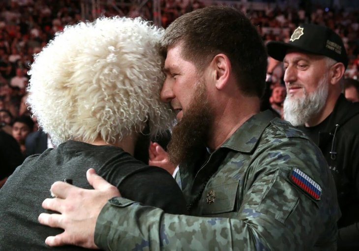 Nova UFC-ova zvijezda nakon pobjede na ruskom poslala poruku Kadirovu: 