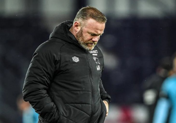 Tragičan kraj priče koja je mogla biti bajka engleskog nogometa: Rooney i Derby su ispali