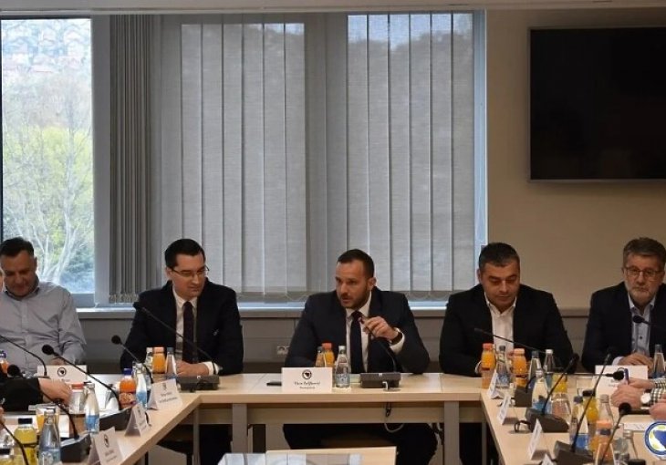 Nogometni savez BiH izabrao izvođača radova za rekonstrukciju premijerligaških terena