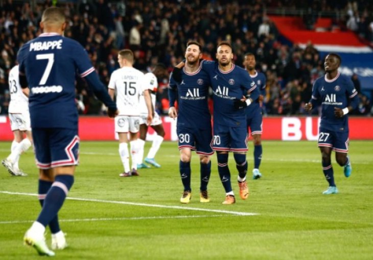 Tri velike zvijezde završavaju s PSG-om!