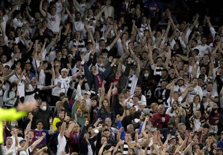 Objašnjeno kako je došlo do invazije njemačkih navijača na Camp Nou: 