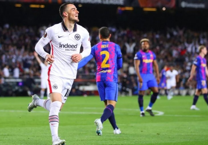 SJAJNOOO, IMA SEZONU IZ SNOVA Srušio je Barcelonu na Nou Campu, a sada ga čeka transfer karijere!