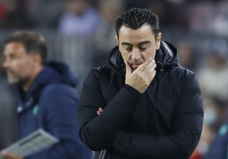STATISTIKA JE NEUMOLJIVA: Xavi je najneuspješniji trener Barcelone u posljednjih 20 godina
