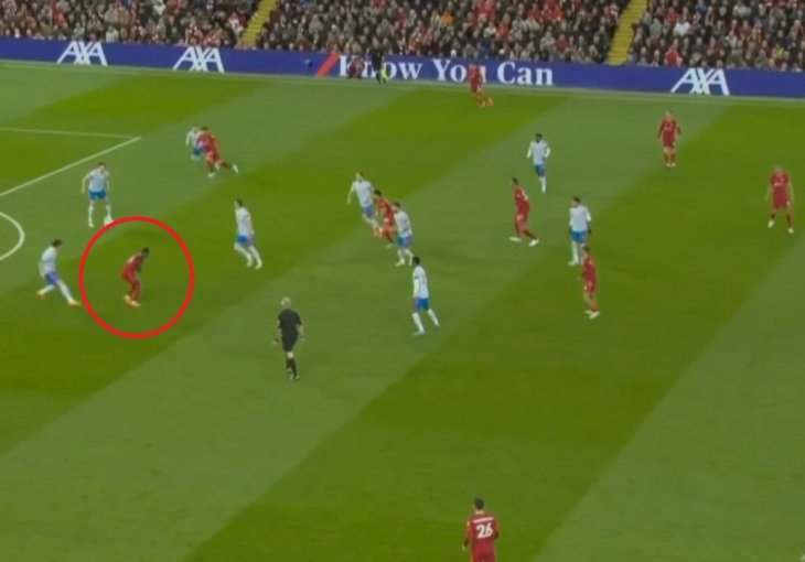 I MODRIĆ BI MU POZAVIDIO: United na koljenima nakon sjajne akcije Redsa i magije Manea