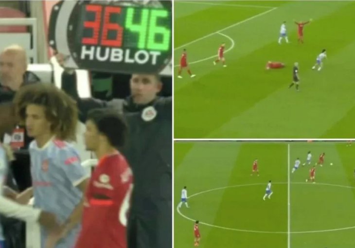 Anonimni dečko postidio zvijezde Manchester Uniteda: Minut mu je bio dovoljan da pokaže kako se igra