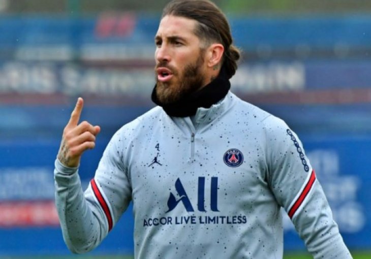 Novi “šamar” za Ramosa u Parizu: PSG povukao potez koji će iznenaditi španskog defanzivca