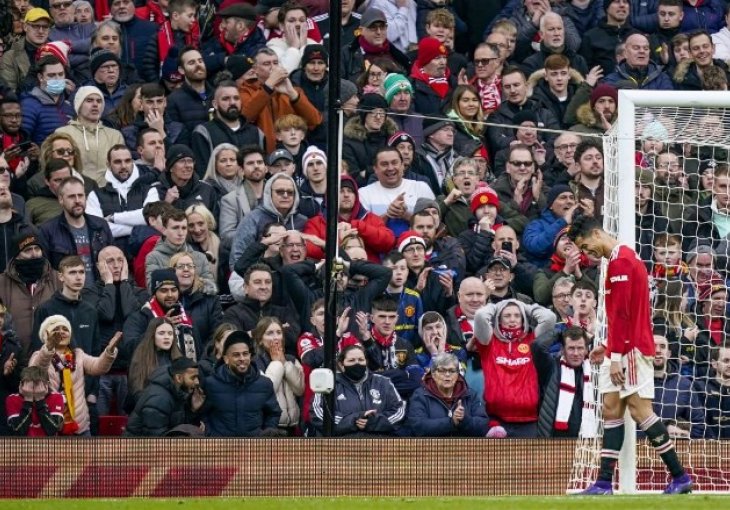 Fotografija koja slama srce: Ronaldo došao na trening, a izraz njegovog lica sve rekao, najteži momenti u životu