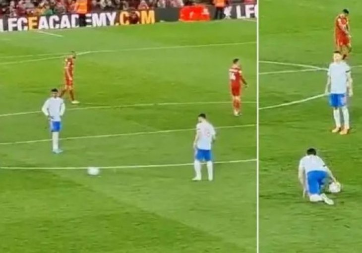 Htjeli su pobjeći s terena, ovo dokazuje nemoć Crvenih đavola: Navijači Liverpoola posramili igrače Manchester Uniteda kao niko prije