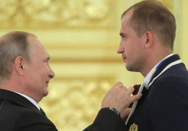 Slučaj bez presedana: Proslavljeni ruski sportista zauvijek okrenuo leđa Putinu