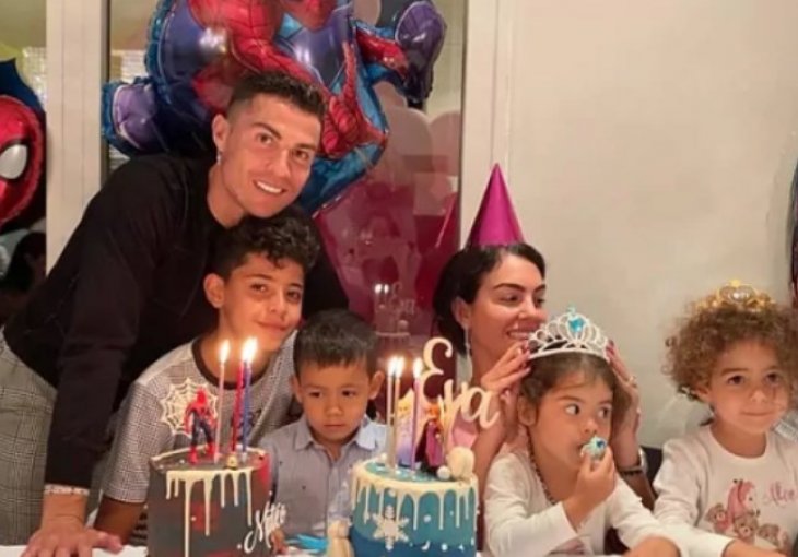 Koliko djece ima Cristiano Ronaldo i ko su njihove majke?