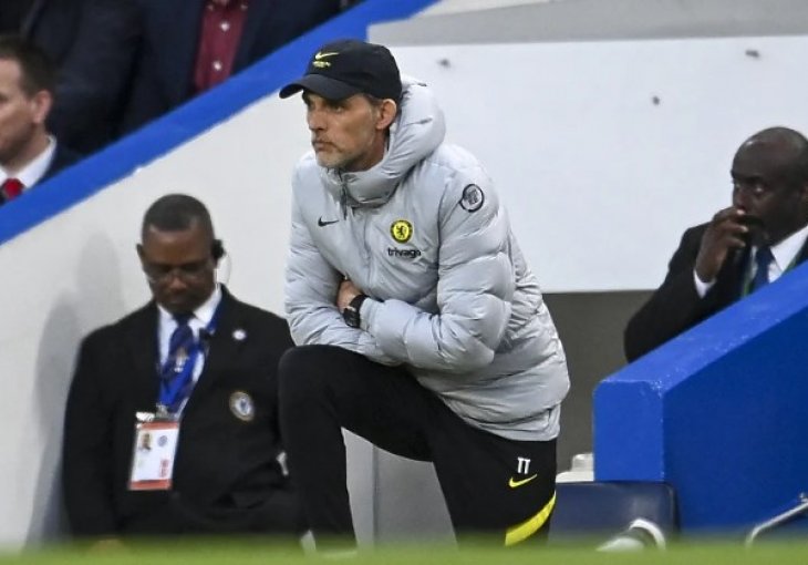 Tuchel našao izgovor za debakl od Arsenala: Travnjak je bio užasan za igranje