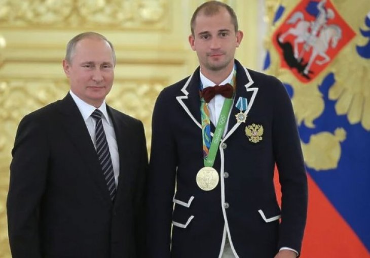 Zlatni olimpijac kojeg je odlikovao Putin suprostavio se režimu i više neće nastupati za Rusiju