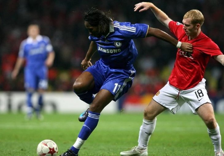 Aguero, Drogba i Scholes među igračima primljenim u Kuću slavnih Premier lige