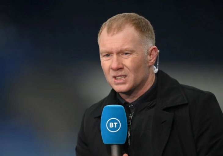 Scholes dao šokantan prijedlog Unitedu za kraj sezone