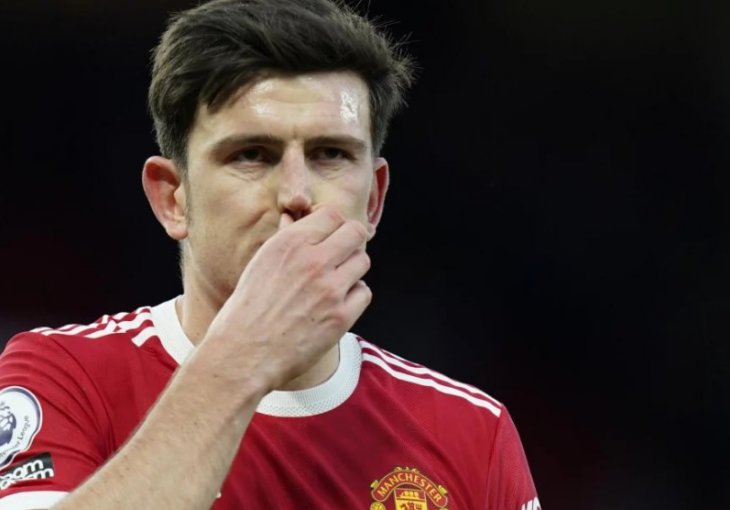Ogorčeni navijači Manchester Uniteda otišli u krajnost: Evo šta rade Harryju Maguireu