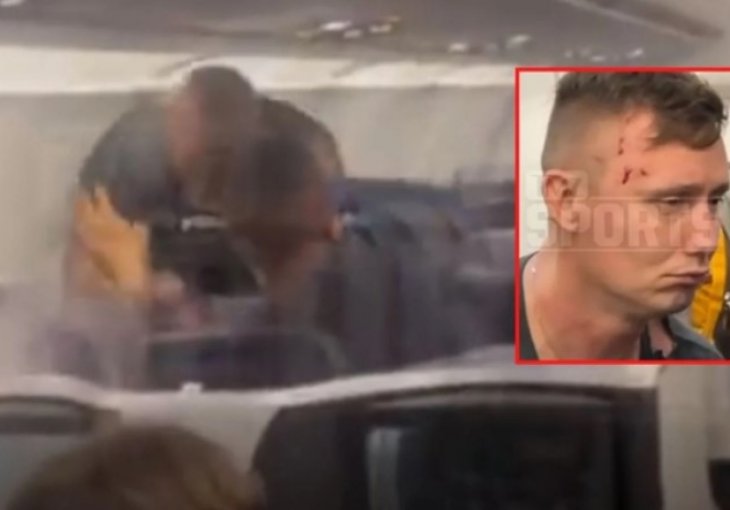 Bijesni Mike Tyson pretukao čovjeka u avionu